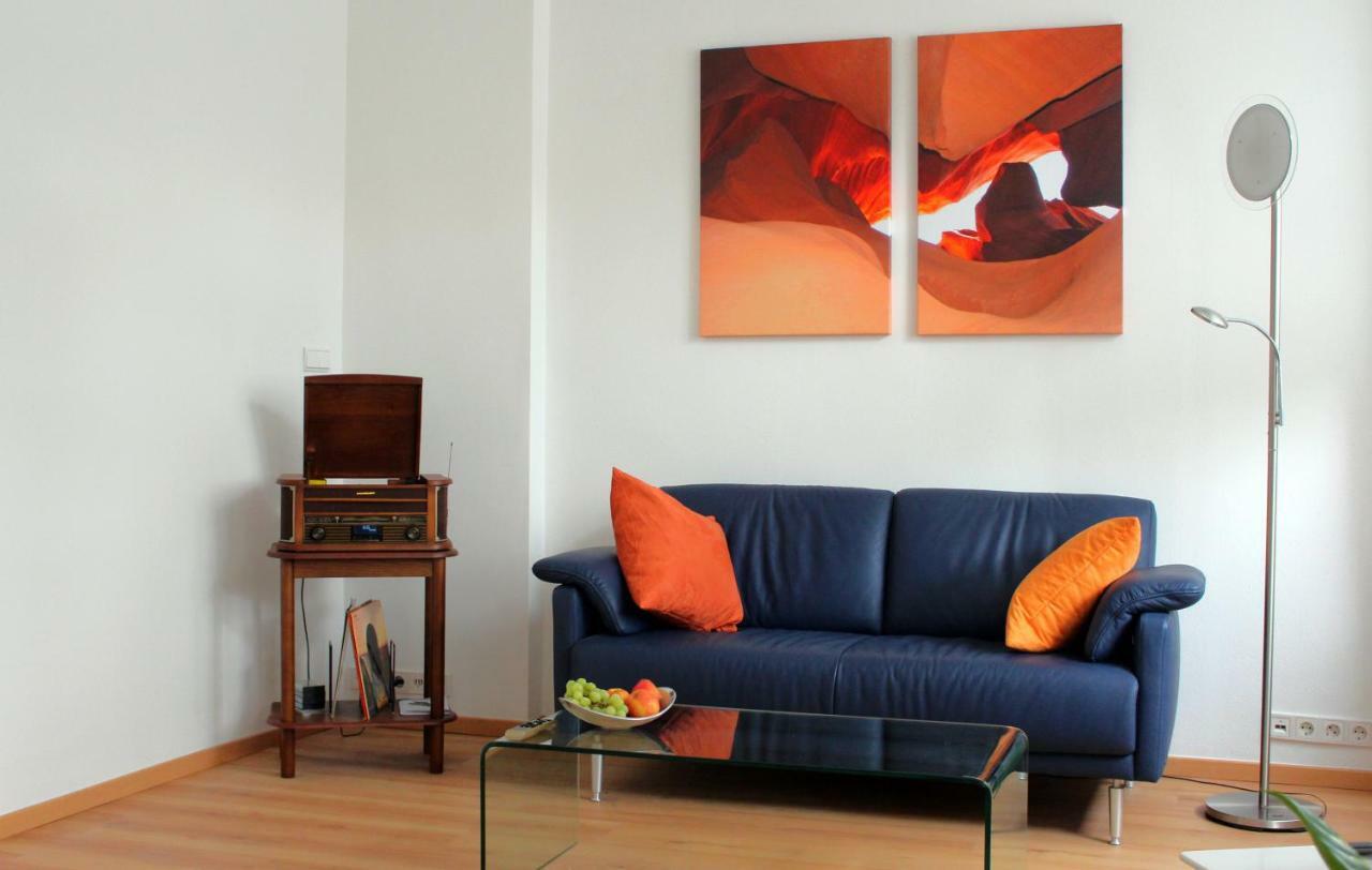 Wohnen Am Roseneck Apartment Berlin Exterior photo